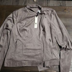 Light taupe jacket